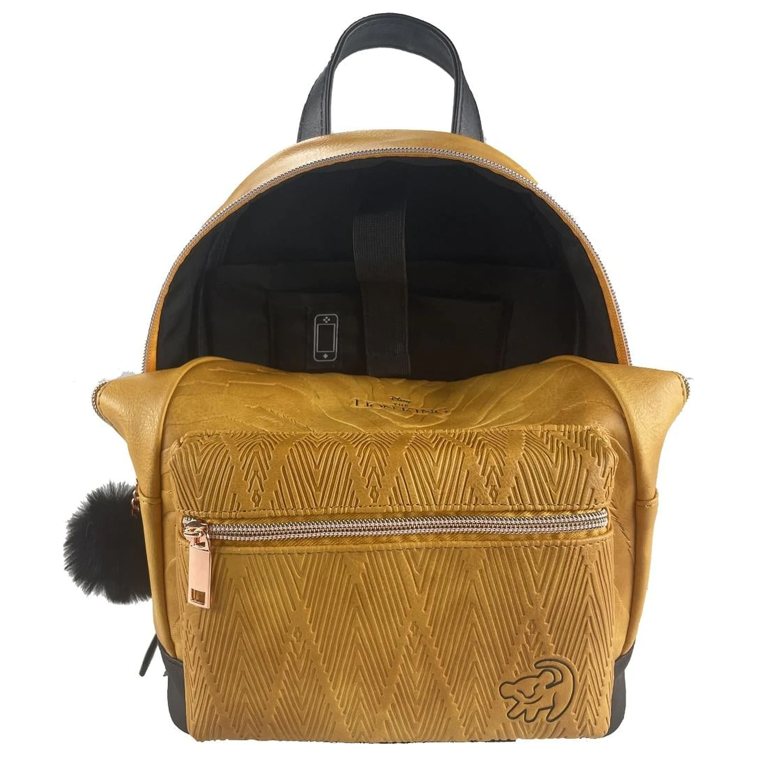 The Lion King Fashion Backpack product photo