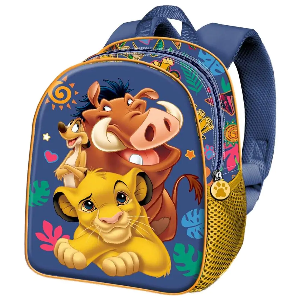 Disney The Lion King Friends 3D backpack product photo