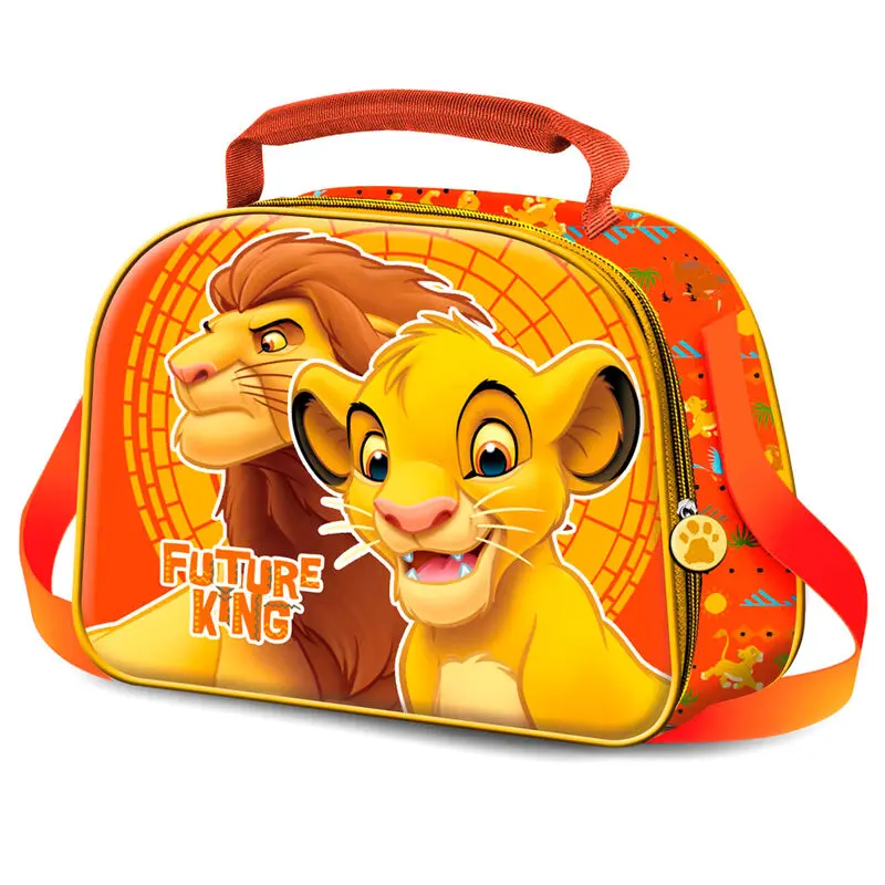 Disney The Lion King Future King 3D lunch bag product photo