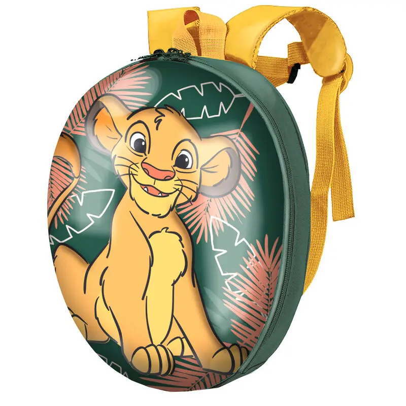 Disney The Lion King Green Eggy backpack 28cm product photo