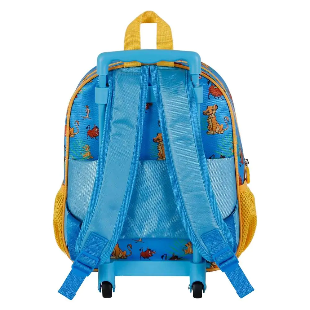 Disney The Lion King Hakuna 3D trolley 31cm product photo