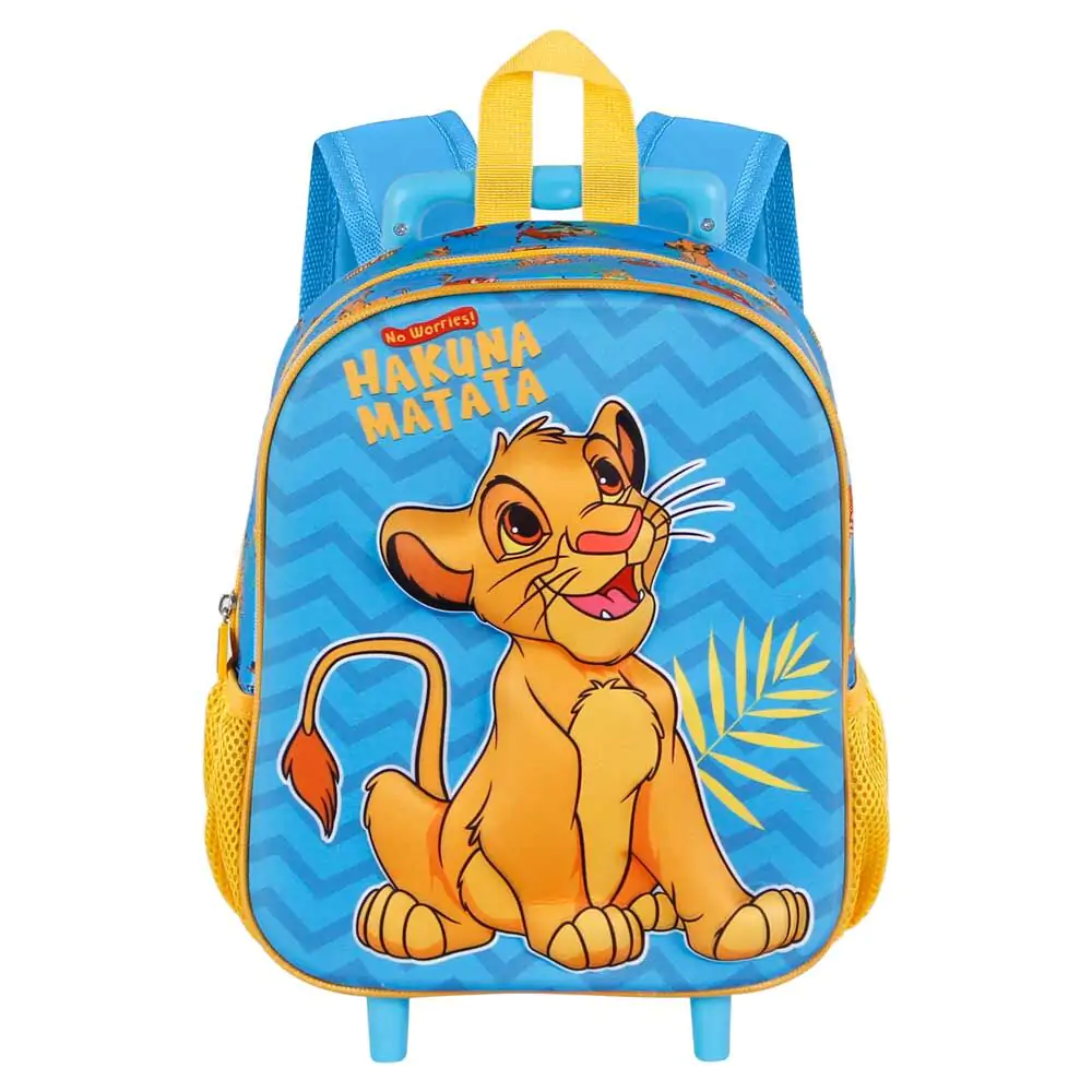 Disney The Lion King Hakuna 3D trolley 31cm product photo