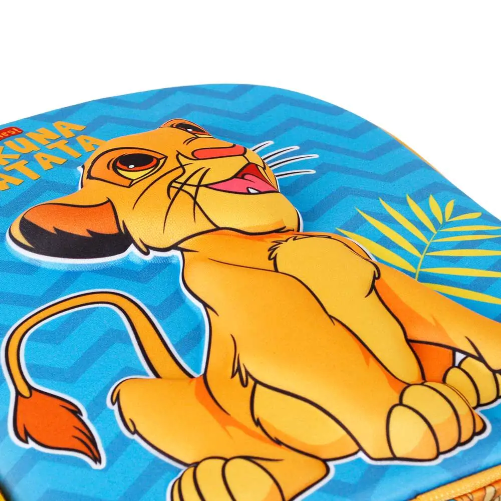 Disney The Lion King Hakuna 3D backpack 31cm termékfotó