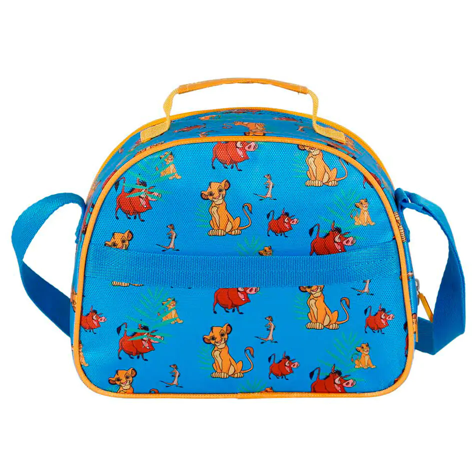 Disney The Lion King Hakuna 3D lunch bag product photo