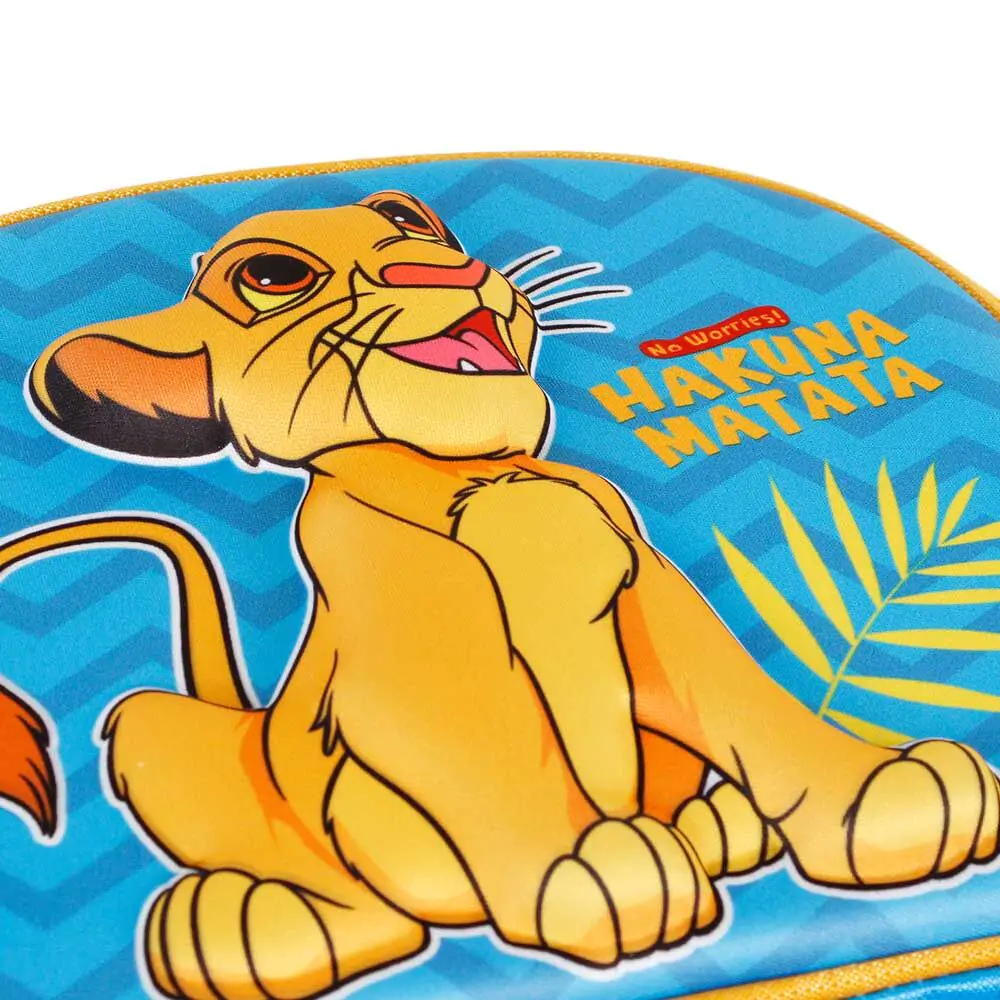 Disney The Lion King Hakuna 3D lunch bag product photo