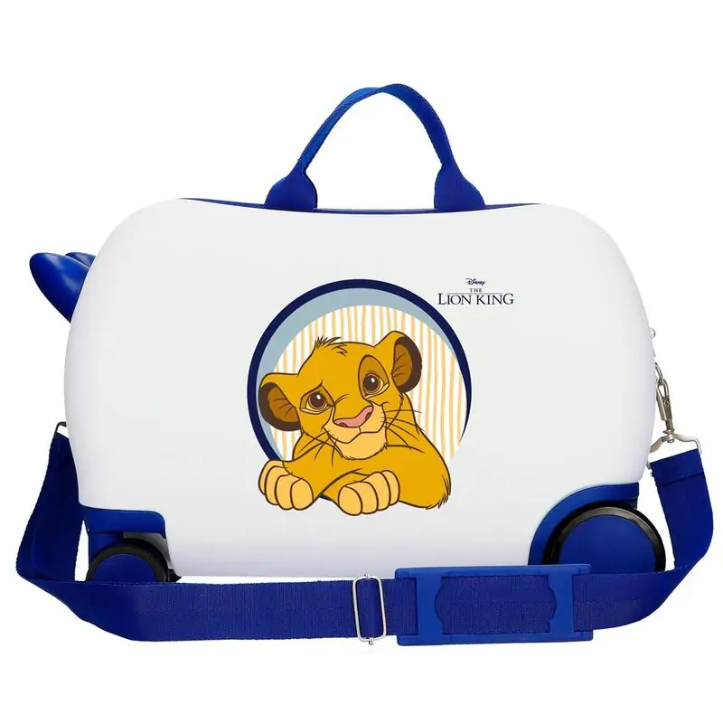 Disney The Lion King Hakuna Matata ABS suitcase 45cm product photo