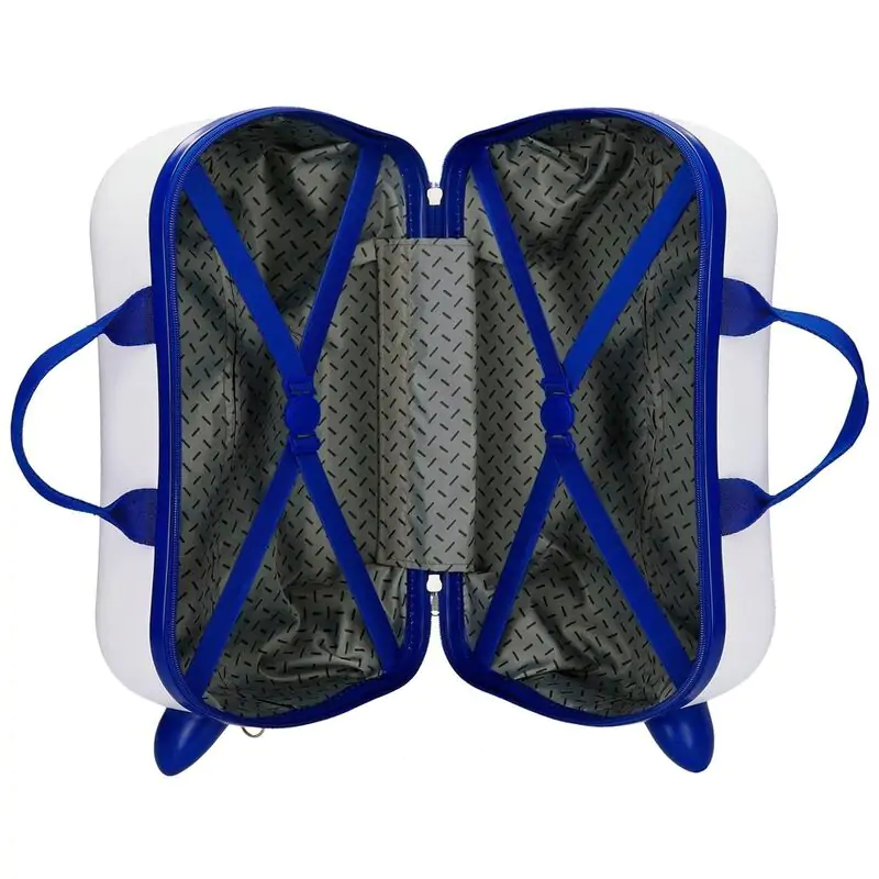 Disney The Lion King Hakuna Matata ABS suitcase 45cm product photo