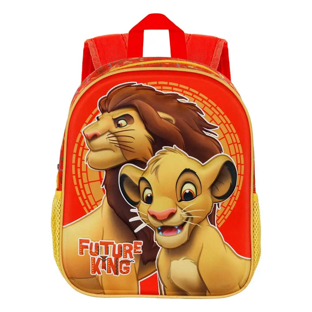 Disney The Lion king - King 3D backpack 31cm product photo