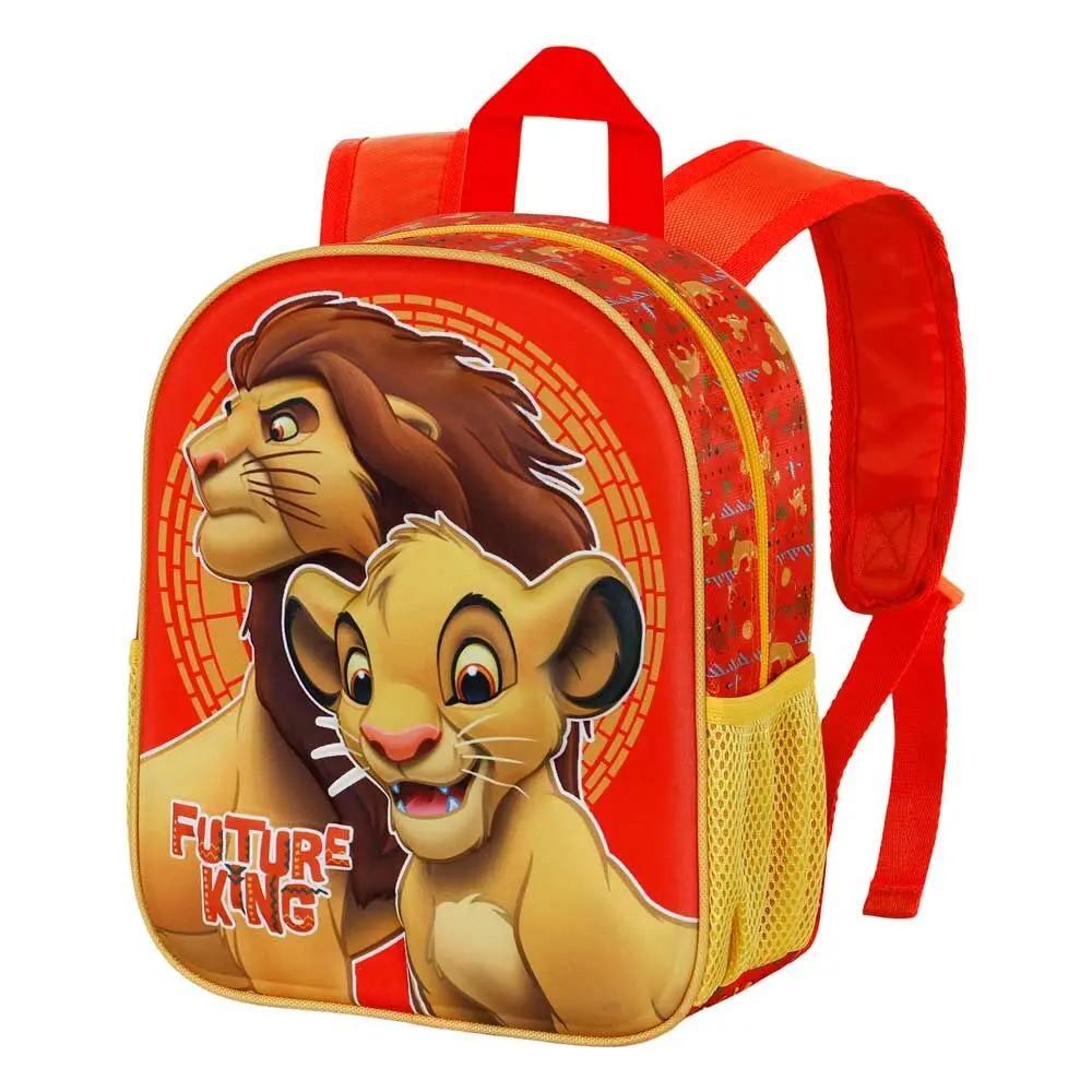 Disney The Lion king - King 3D backpack 31cm product photo