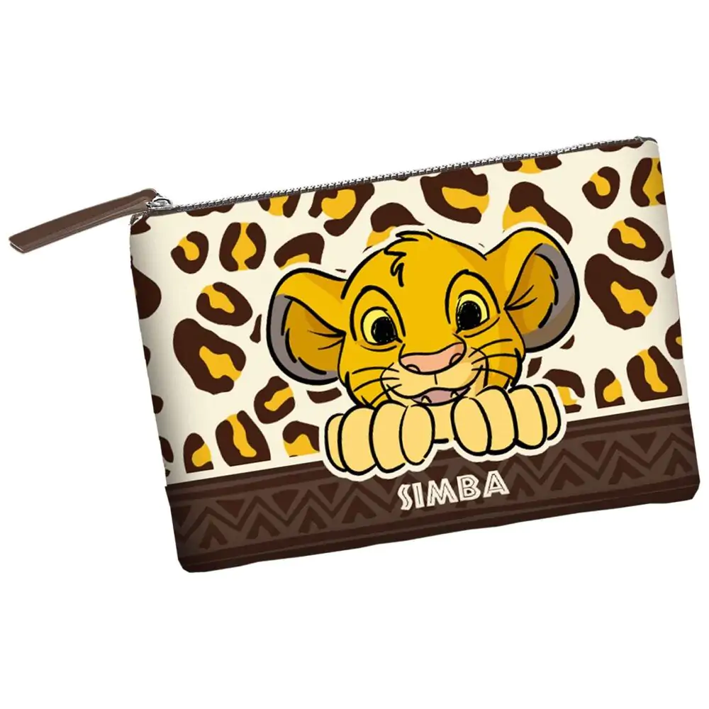 Disney the Lion King Leopard vanity case termékfotó