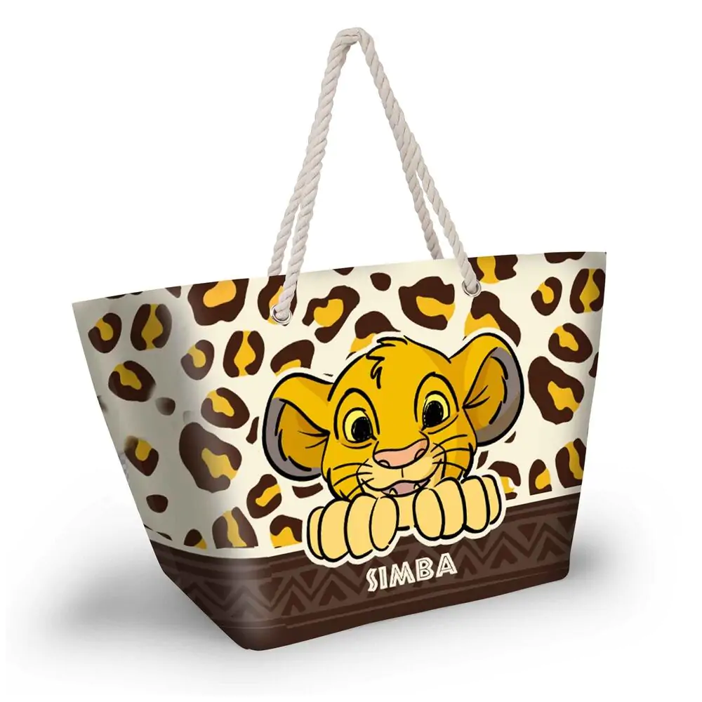 Disney the Lion King Leopard beach bag termékfotó