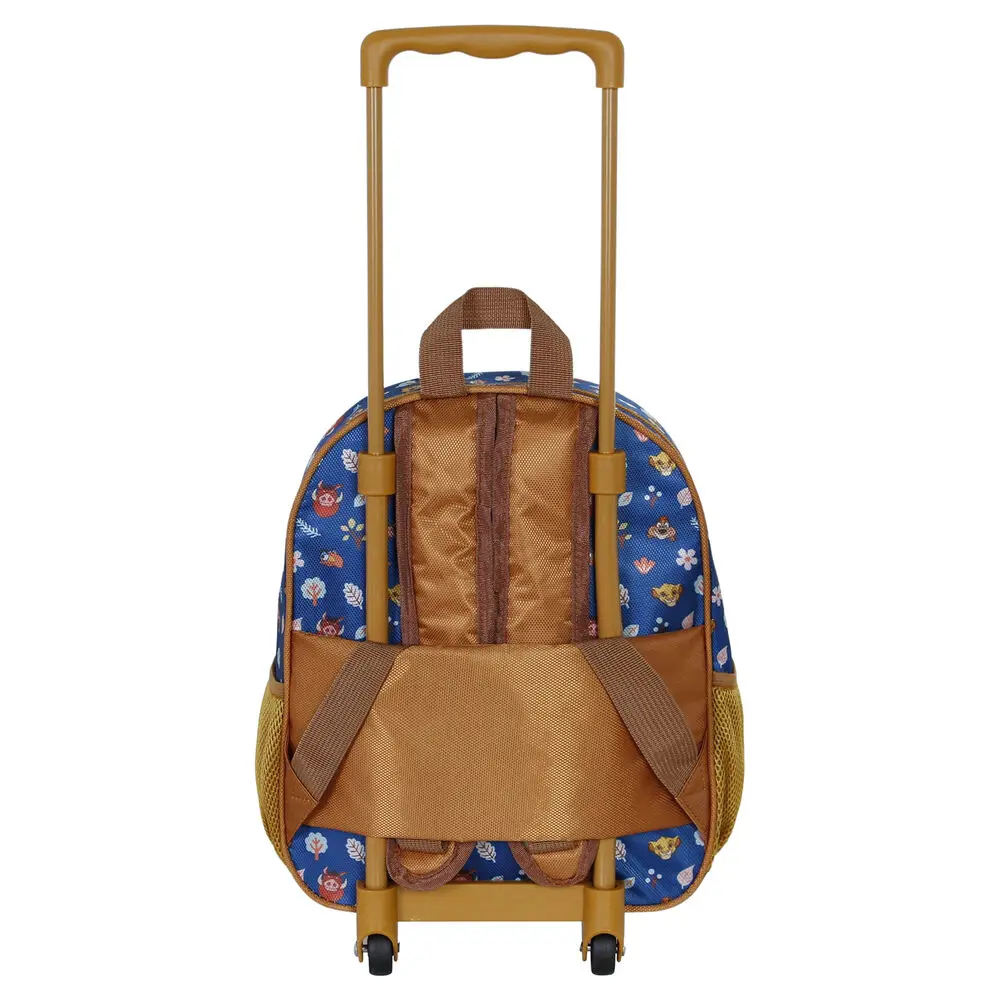 Disney The Lion King Little Face 3D trolley 34cm product photo