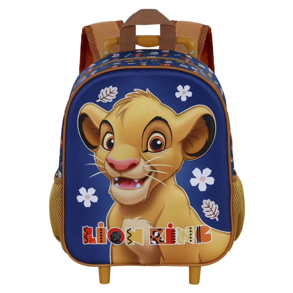 Disney The Lion King Little Face 3D trolley 34cm product photo