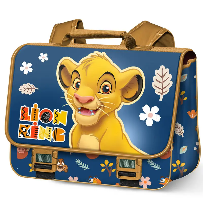 Disney The Lion King Little Face 3D backpack schoolbag product photo