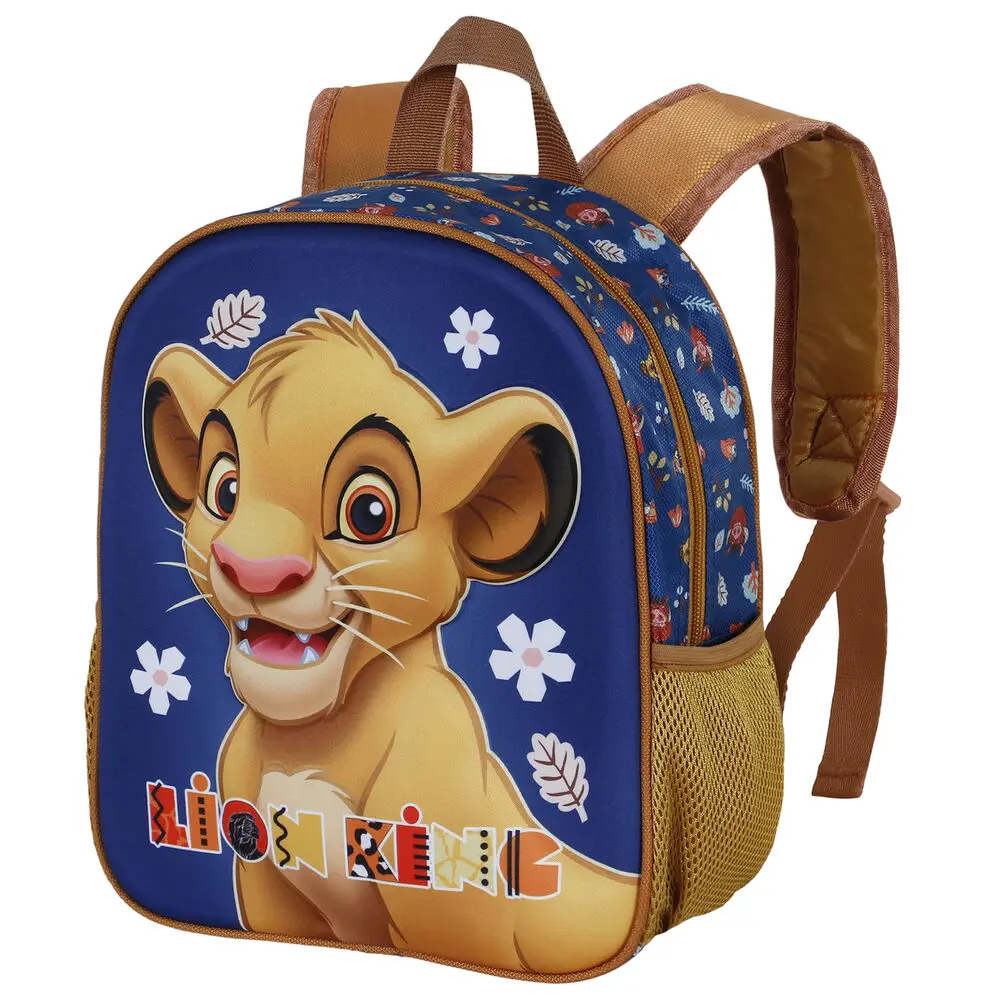 Disney The Lion King Little Face 3D backpack 31cm product photo