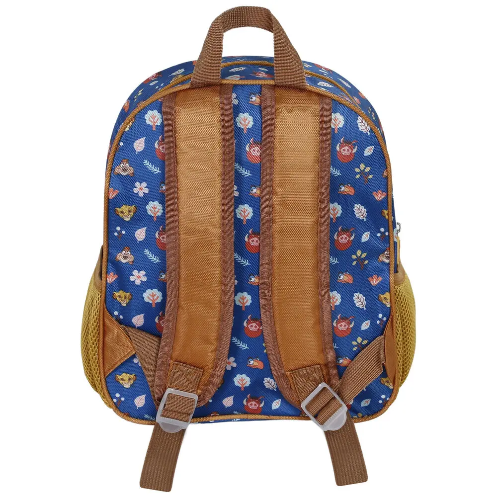 Disney The Lion King Little Face 3D backpack 31cm product photo