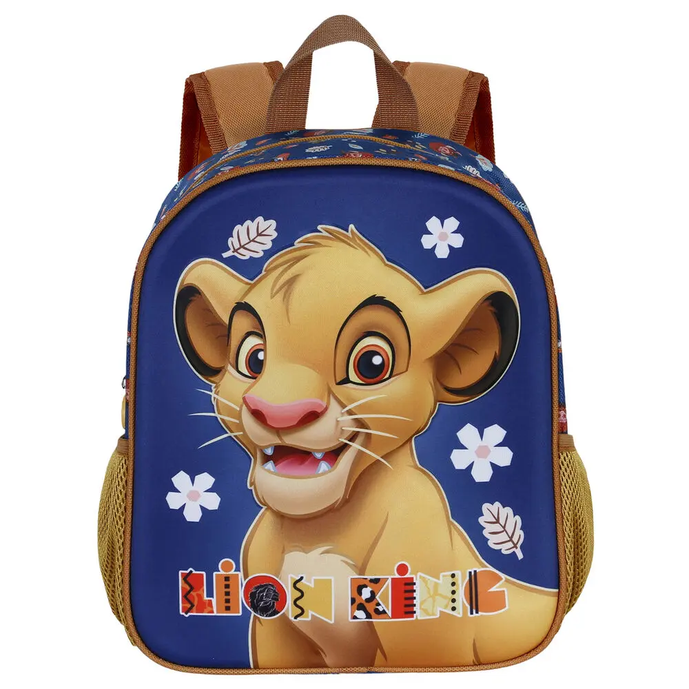Disney The Lion King Little Face 3D backpack 31cm product photo