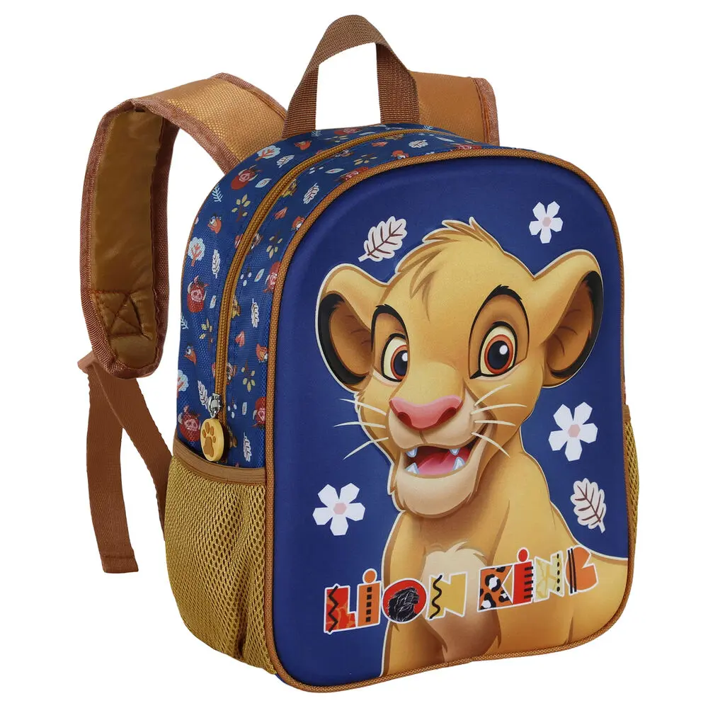 Disney The Lion King Little Face 3D backpack 31cm product photo