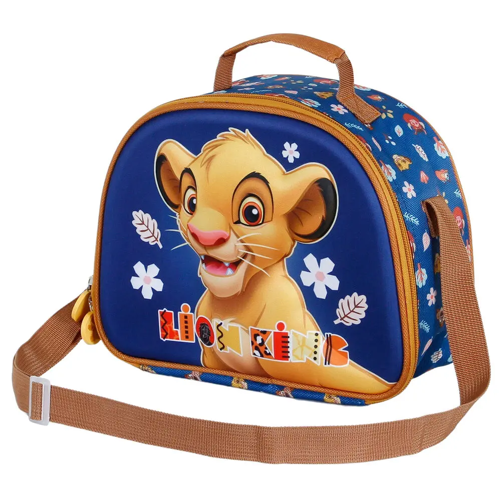 Disney The Lion King Little Face 3D lunch bag product photo