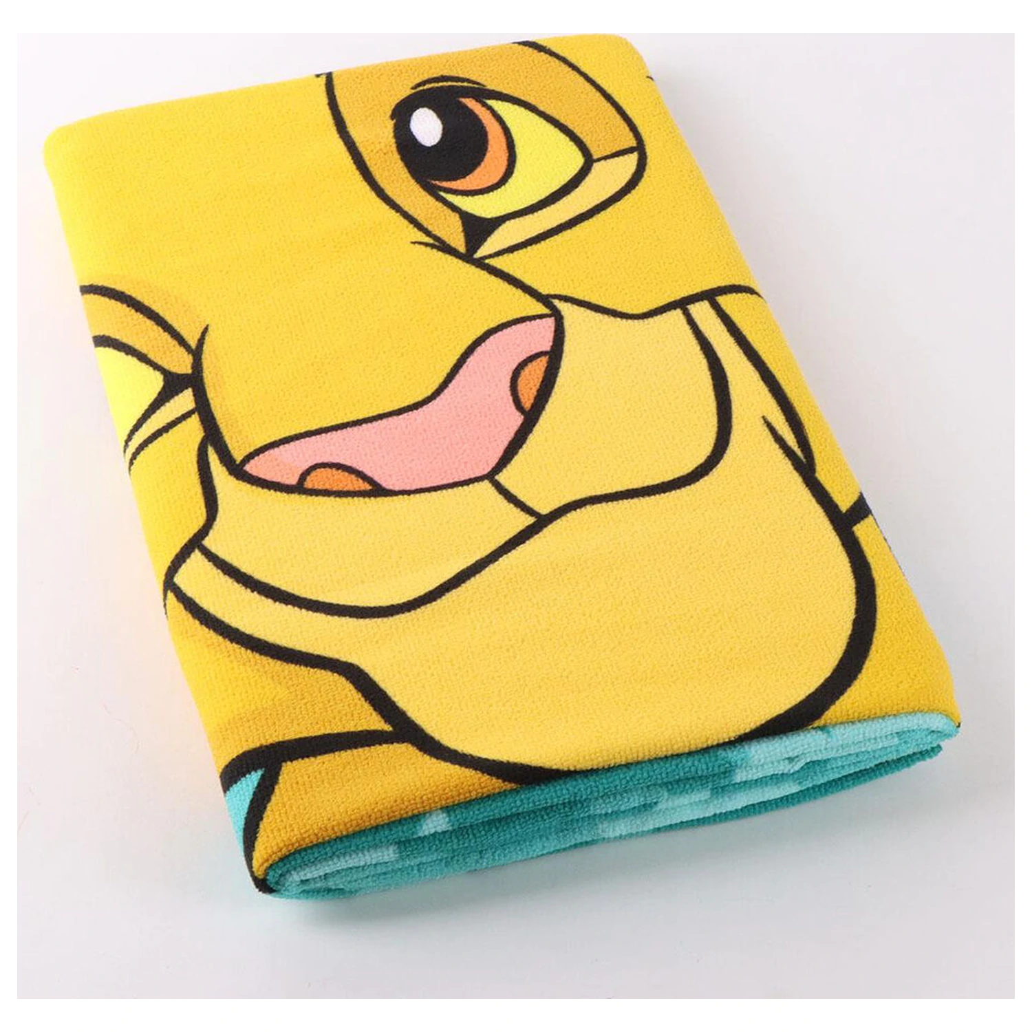 Disney The Lion King microfibre beach towel product photo