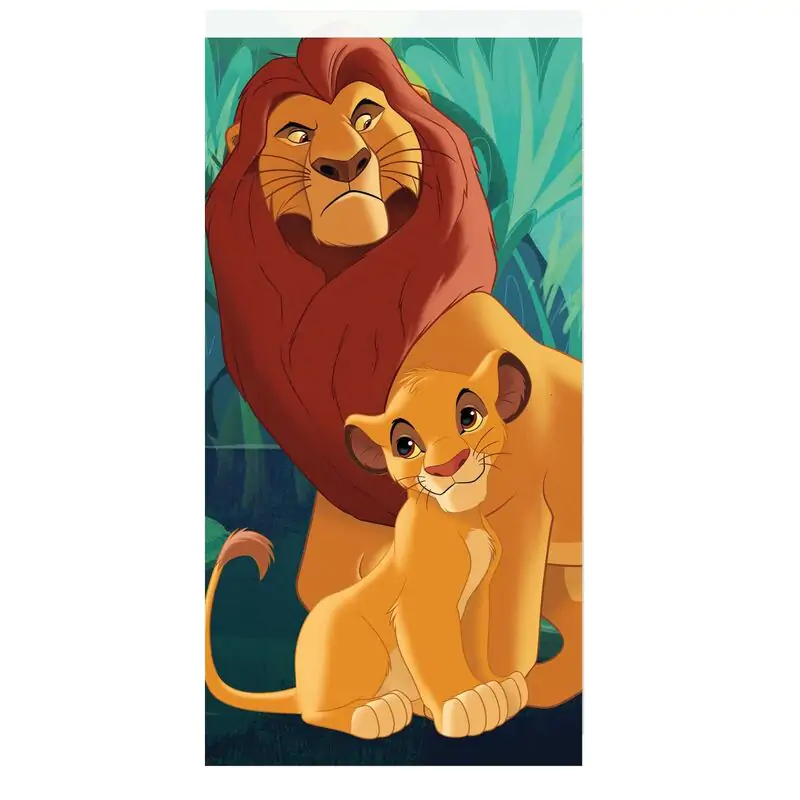 Disney The Lion King microfibre beach towel termékfotó