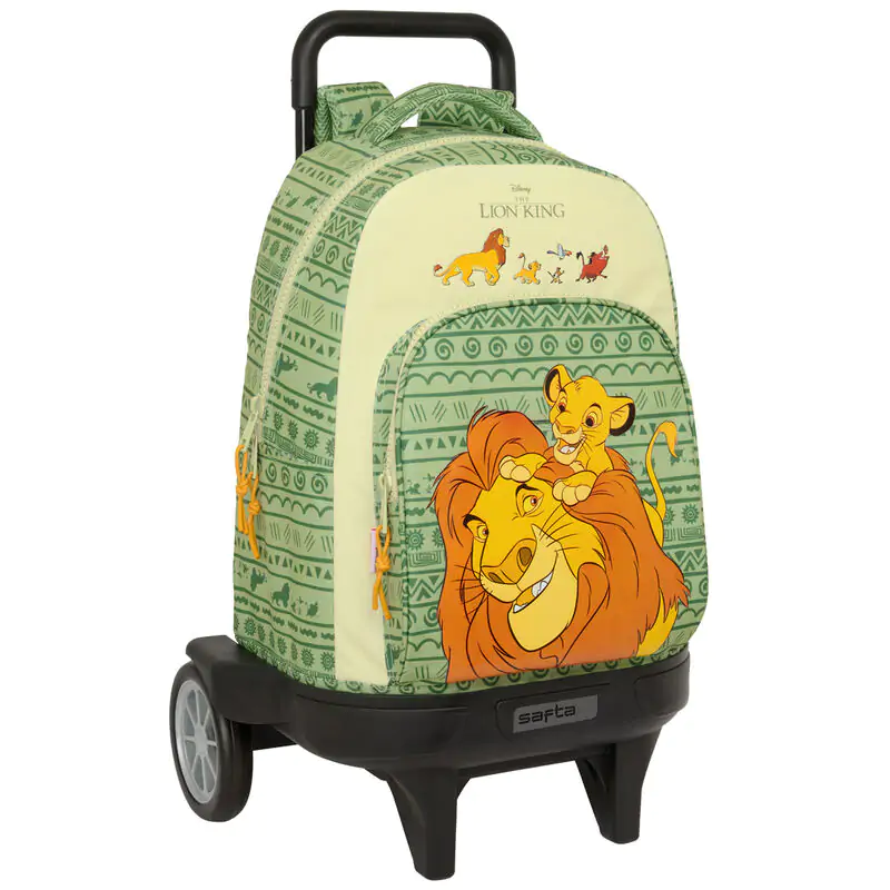 Disney The Lion King Mufasa compact evolution trolley 45cm termékfotó