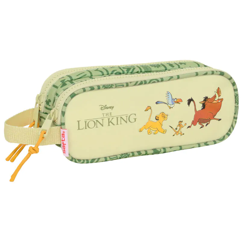 Disney The Lion King Mufasa double pencil case termékfotó