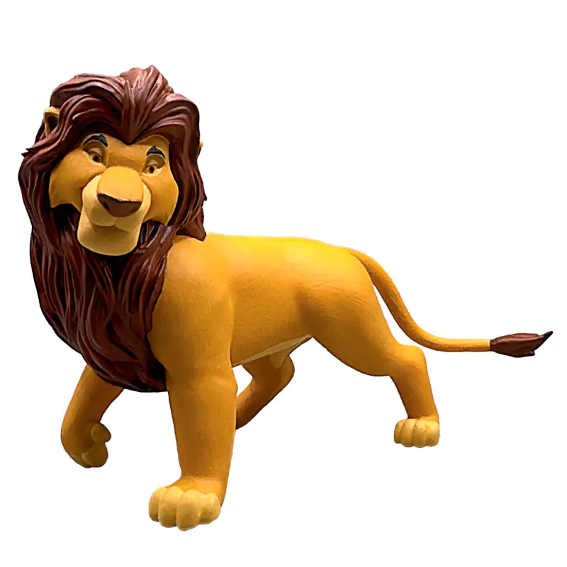 Disney The Lion King Mufasa figure 8cm product photo