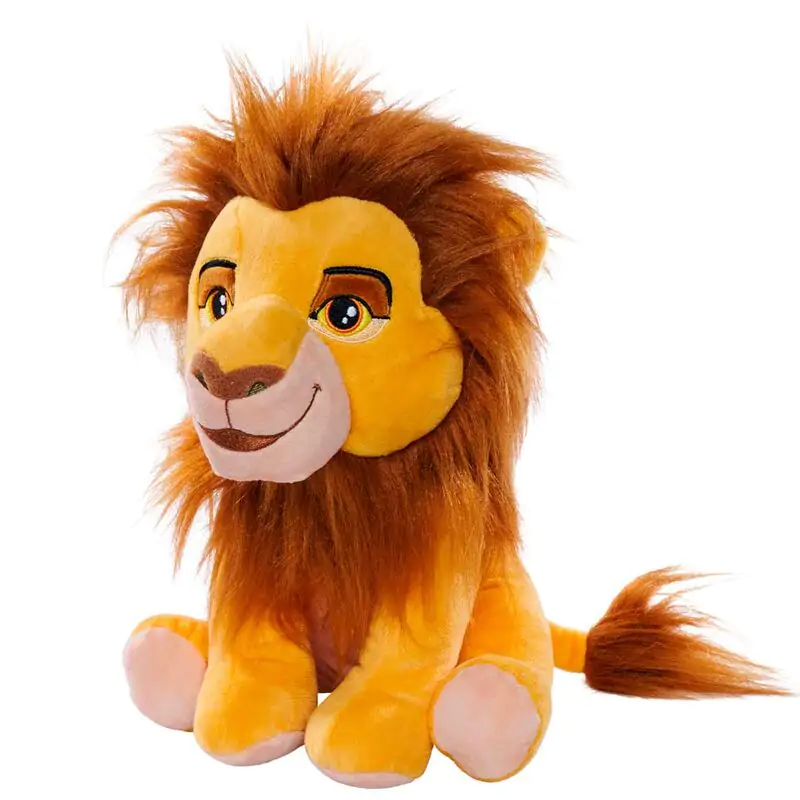 Disney The Lion King Mufasa plush toy 25cm termékfotó