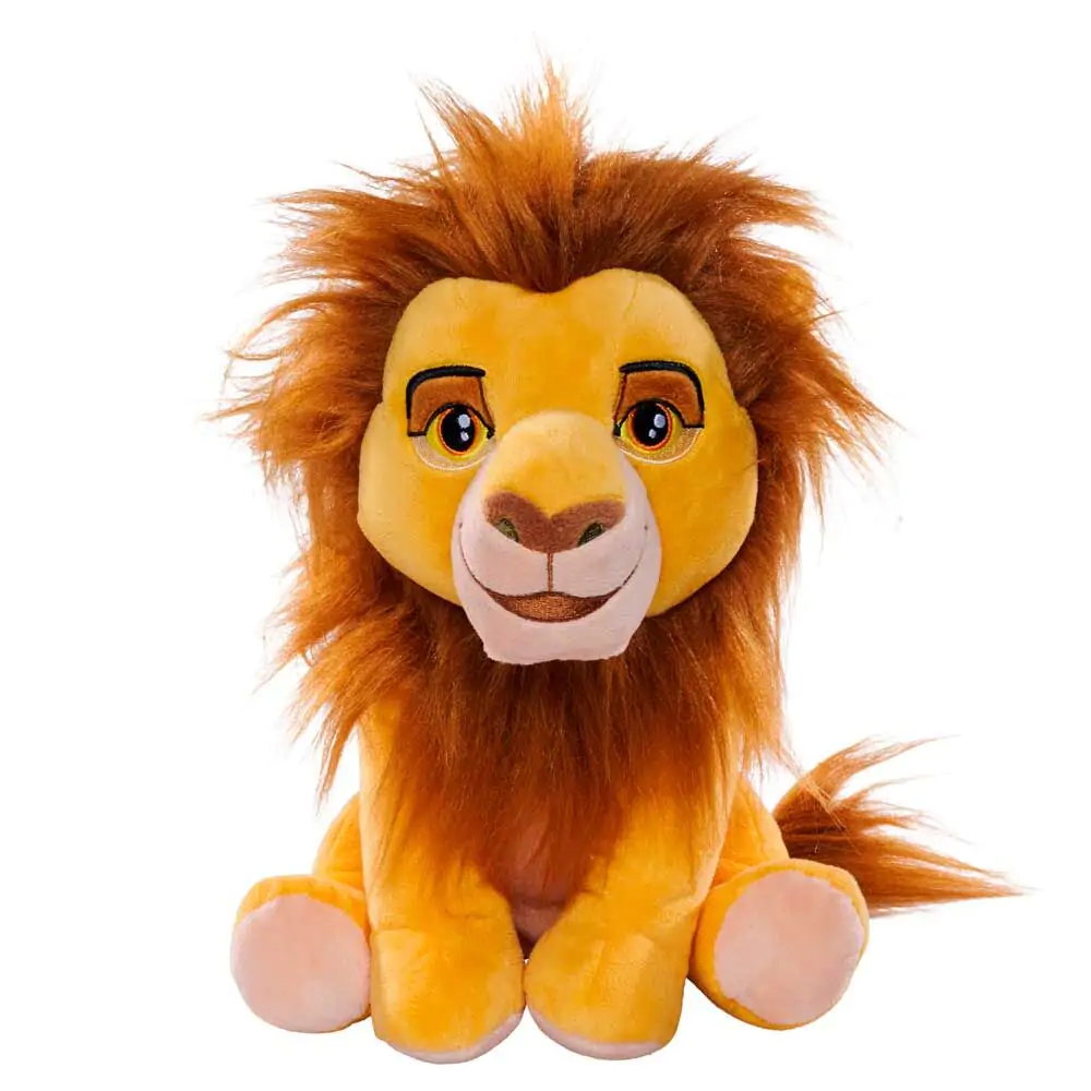 Disney The Lion King Mufasa plush toy 25cm termékfotó