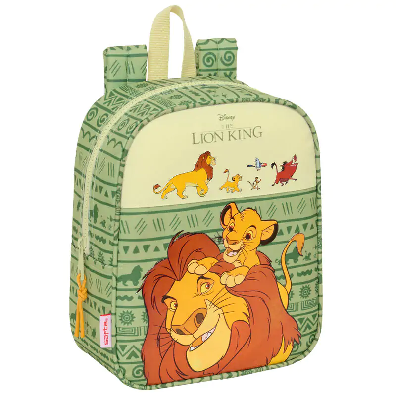 Disney The Lion King Mufasa adaptable backpack 27cm termékfotó