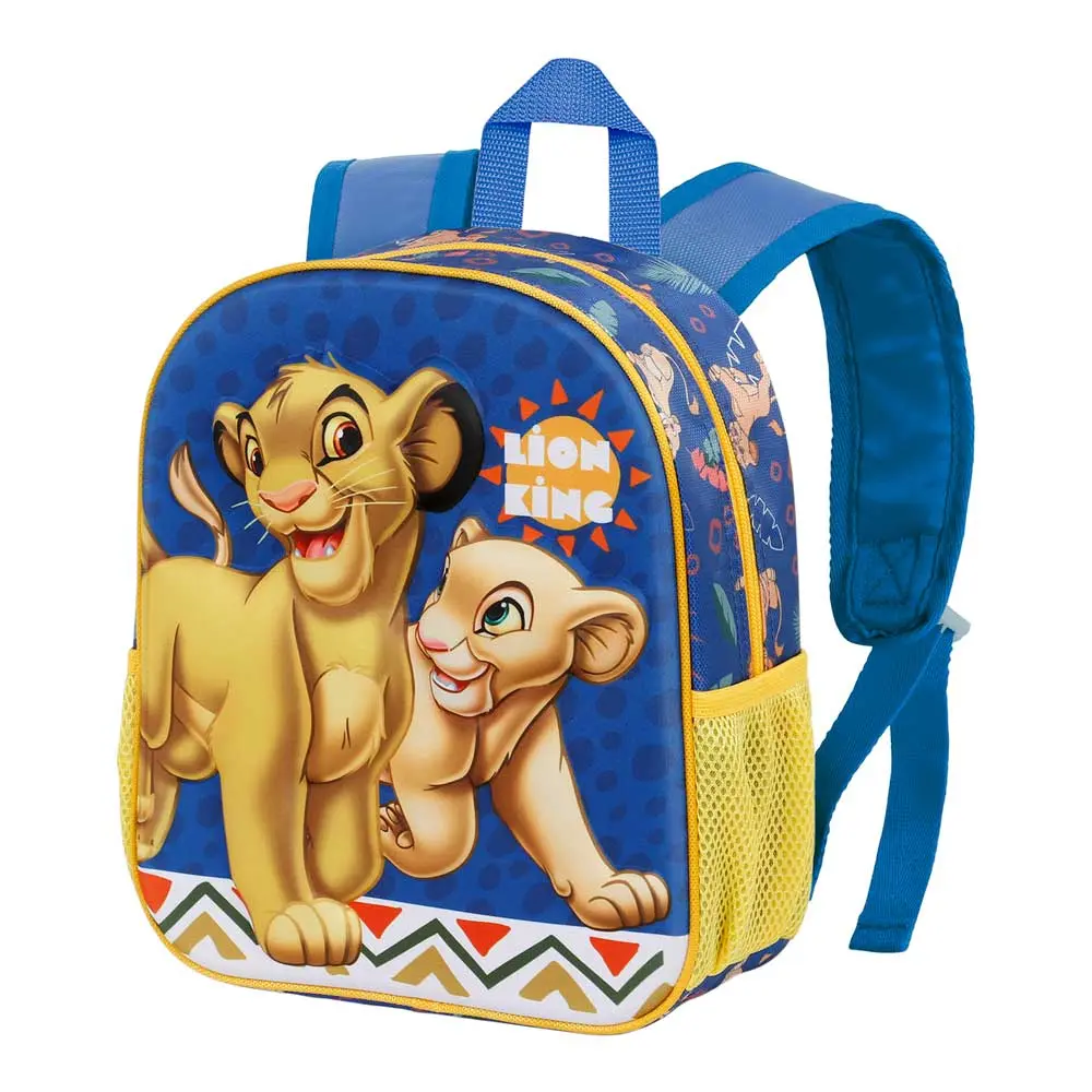 Disney The Lion king Nala and simba 3D backpack 31cm product photo