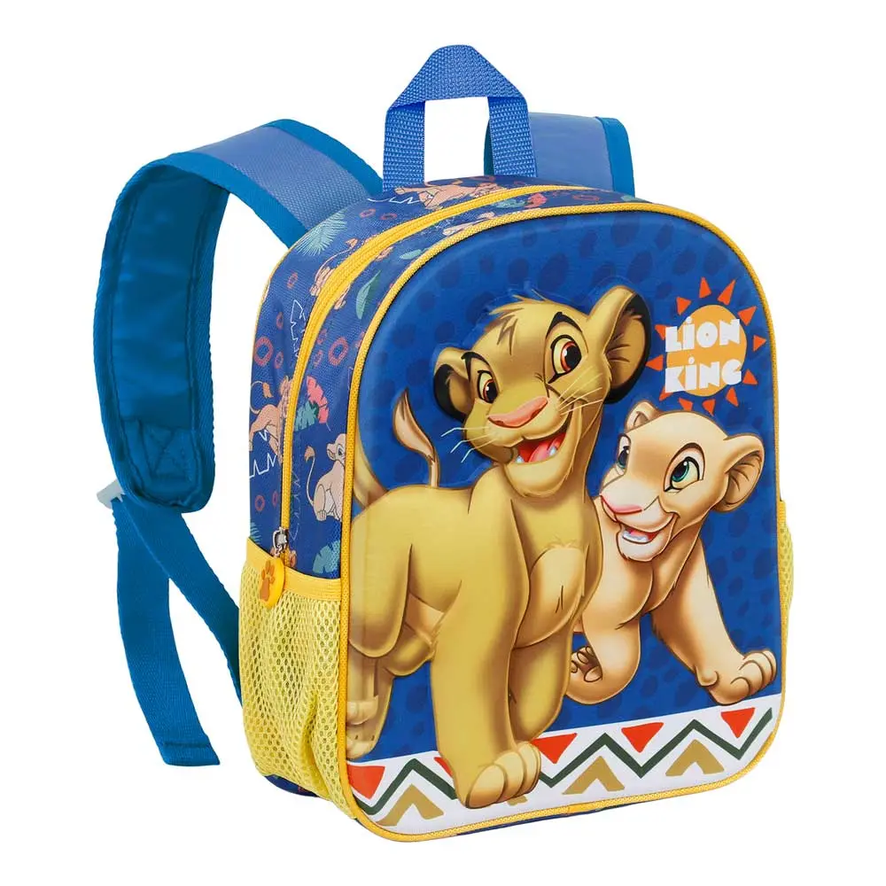 Disney The Lion king Nala and simba 3D backpack 31cm product photo
