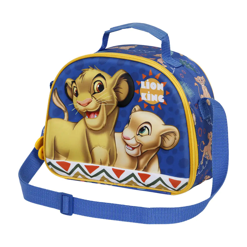 Disney The Lion King Nala Simba 3D lunch bag product photo