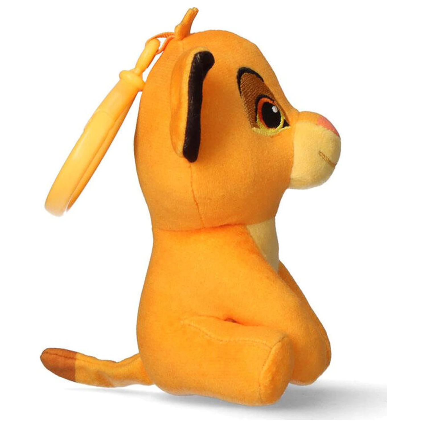 Disney The Lion King plush keychain product photo