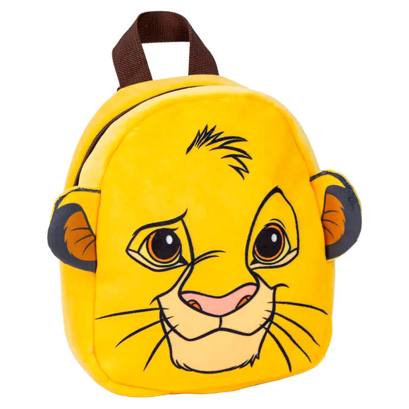 Disney The Lion King plush toy backpack 22cm product photo