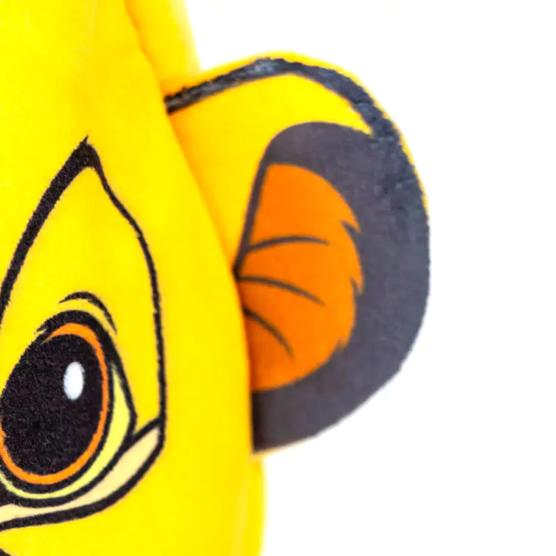 Disney The Lion King plush toy backpack 22cm product photo