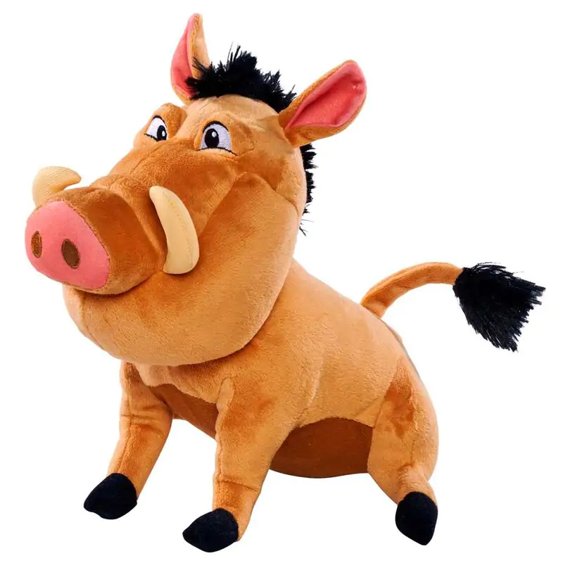 Disney The Lion King Pumba plush toy 25cm product photo