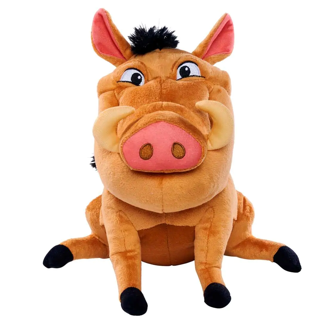 Disney The Lion King Pumba plush toy 25cm termékfotó