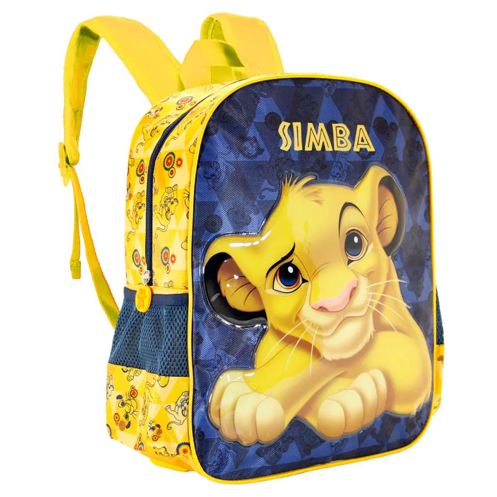 Disney The Lion King Rest Simba 3D backpack 31cm product photo
