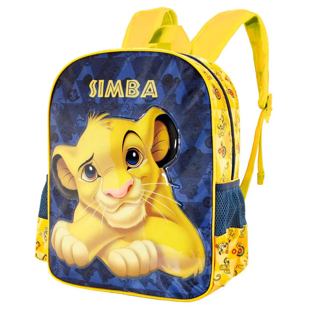 Disney The Lion King Rest Simba 3D backpack 31cm product photo