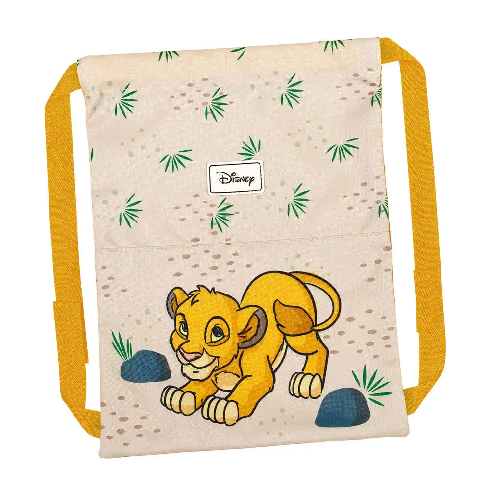 Disney The Lion King Sand gym bag 33cm product photo