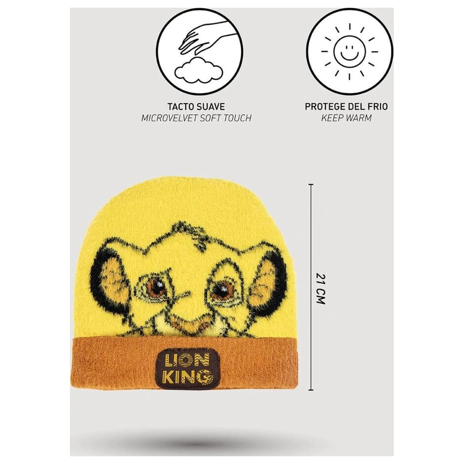 Disney The Lion King hat product photo