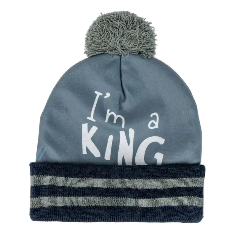 Disney The Lion King hat and gloves set product photo