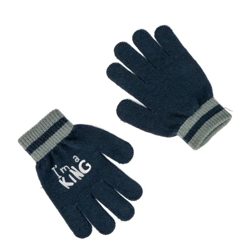 Disney The Lion King hat and gloves set product photo