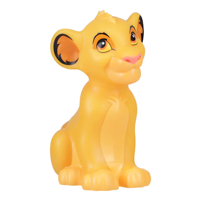 Disney The Lion King Simba 3D lamp 17,5cm termékfotó