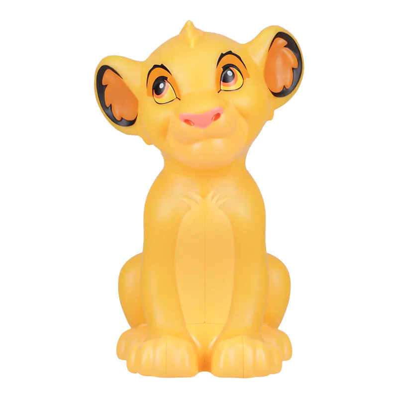 Disney The Lion King Simba 3D lamp 17,5cm termékfotó