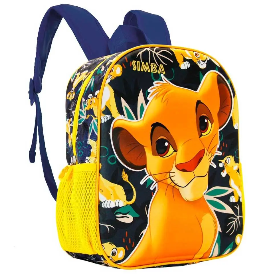 Disney The Lion King Simba 3D backpack 31cm product photo