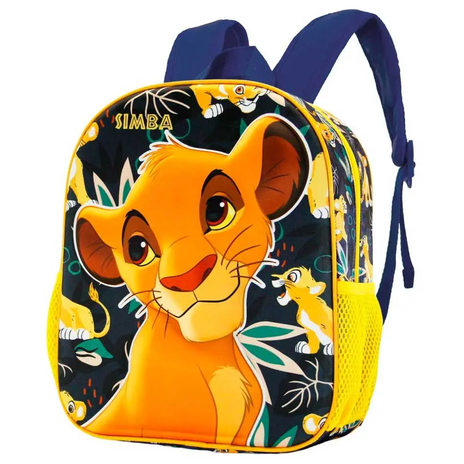 Disney The Lion King Simba 3D backpack 31cm product photo