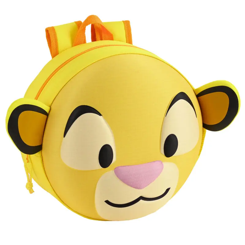 Disney The Lion King Simba 3D backpack 31cm termékfotó